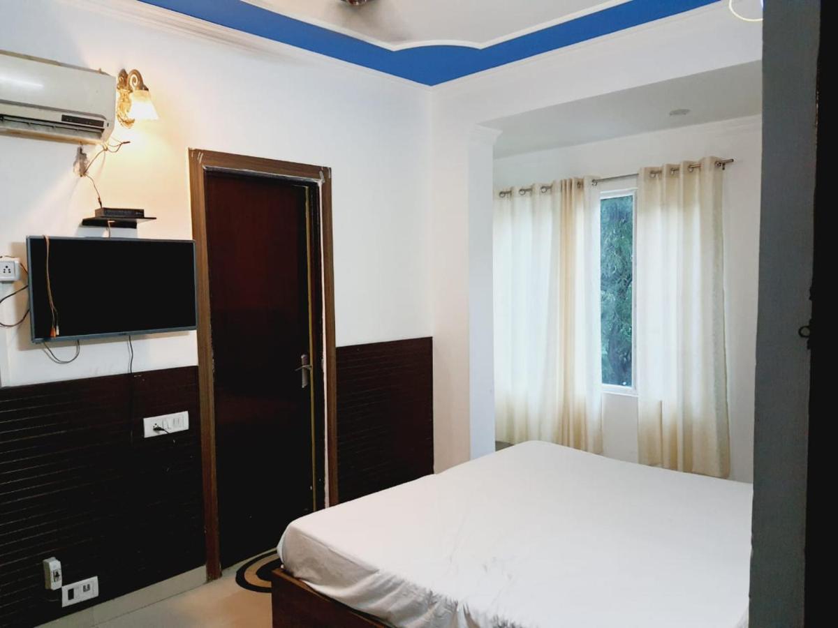 Bhawana Hotel Agra  Luaran gambar